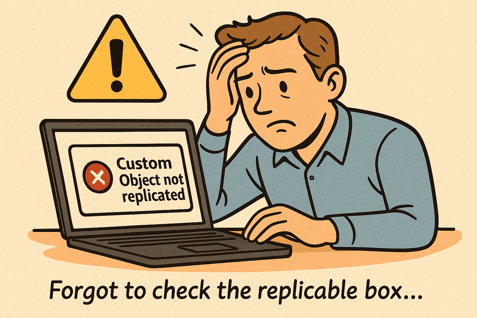 The Day Custom Objects Ruined My Plan (And What You Can Learn from It)