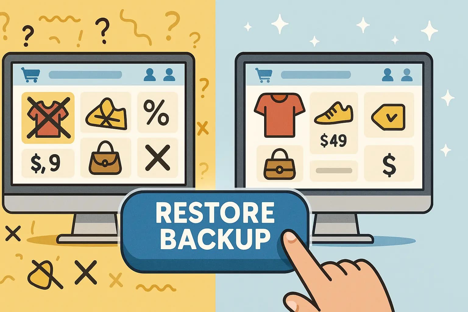 Why You Should Keep More Than One Backup